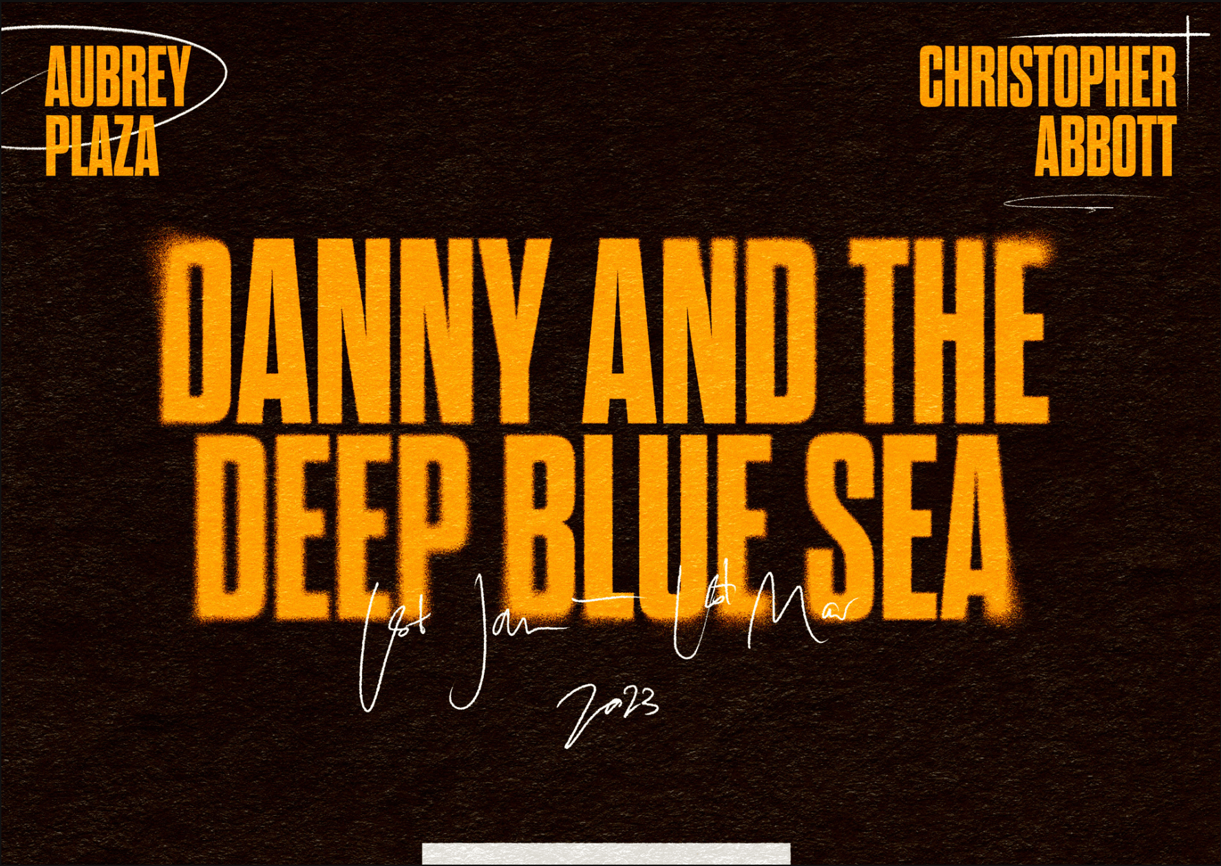 Danny and the Deep Blue Sea