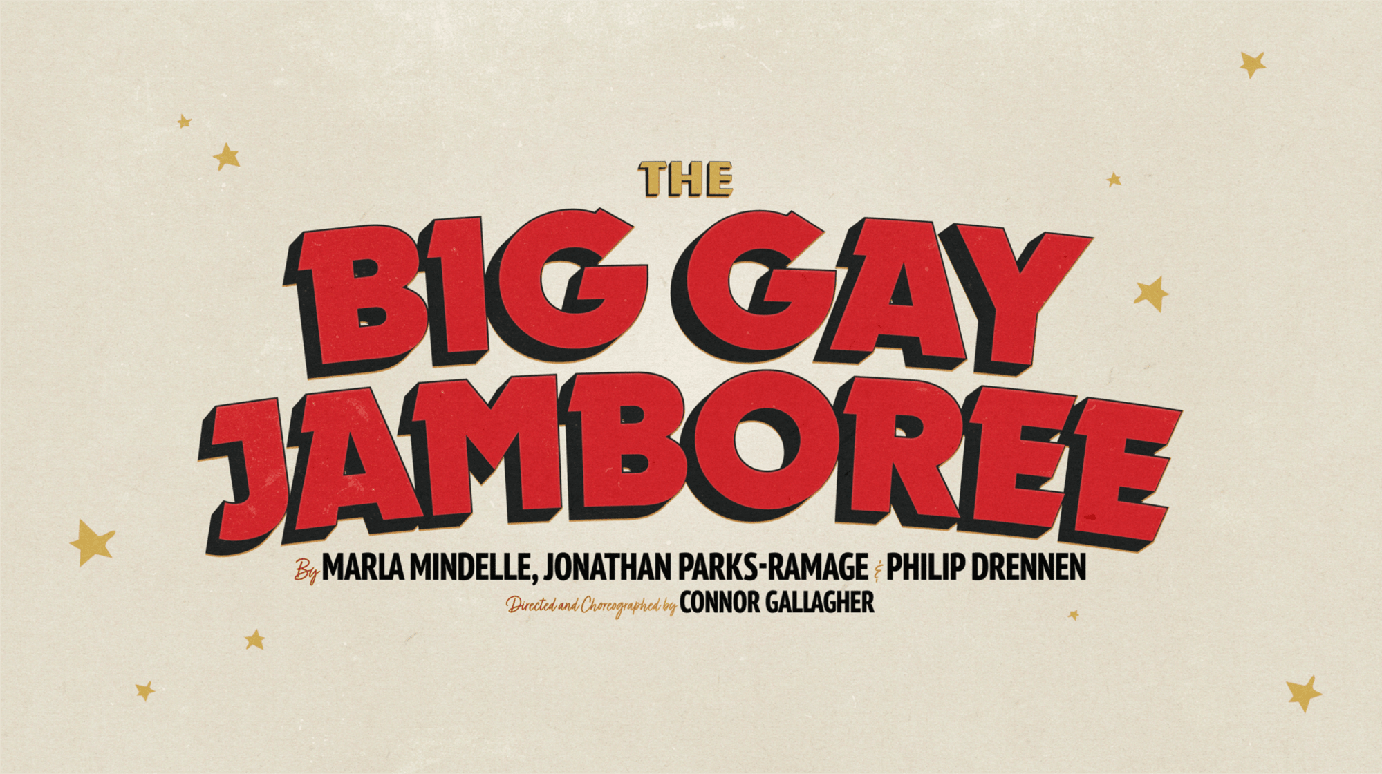 Big Gay Jamboree