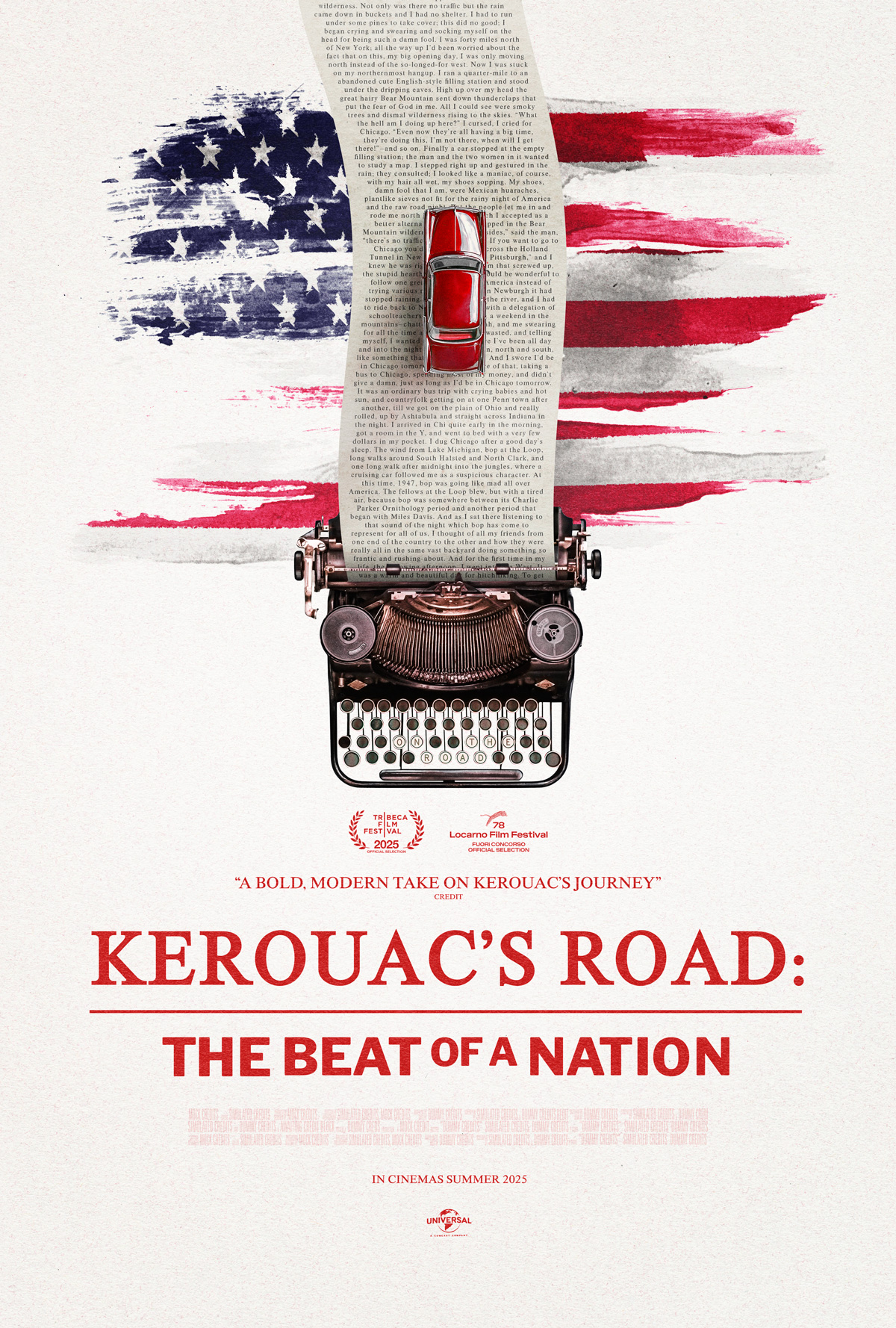 KEROUAC'S ROAD